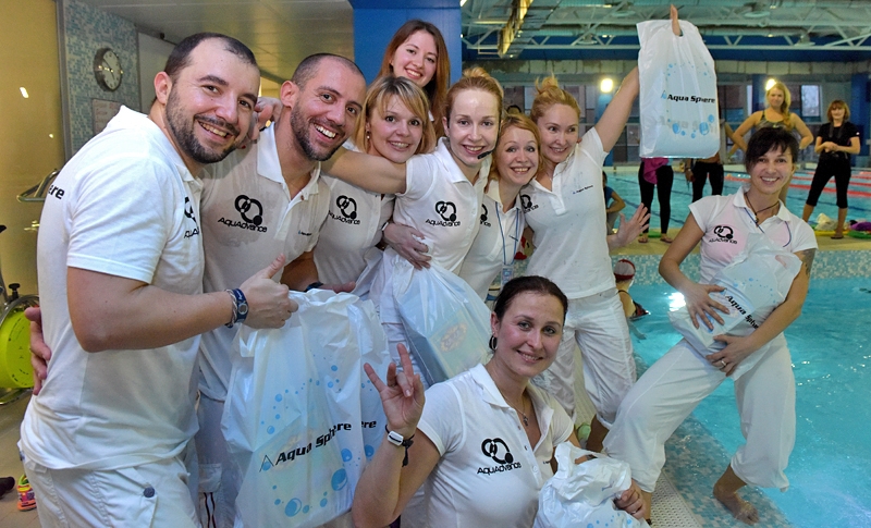 I Международная акваконвенция AquAdvanceDays отшумела в Казани