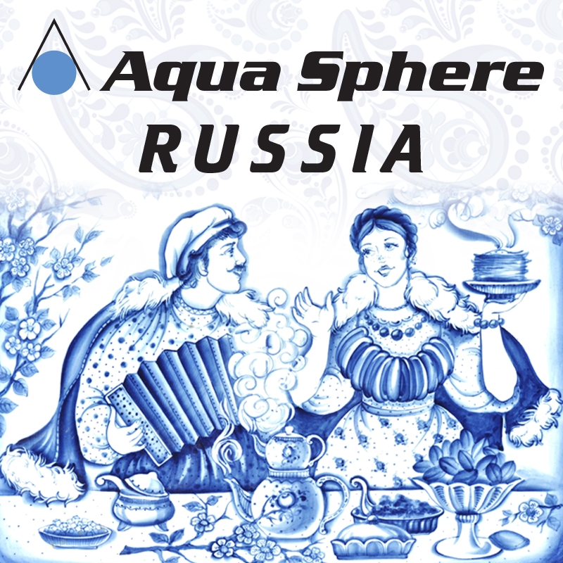 ISPO – Майкл Фелпс на русском стенде AquaSphere
