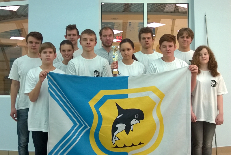 Поздравляем победителей Чемпионата и Первенства России по акватлону