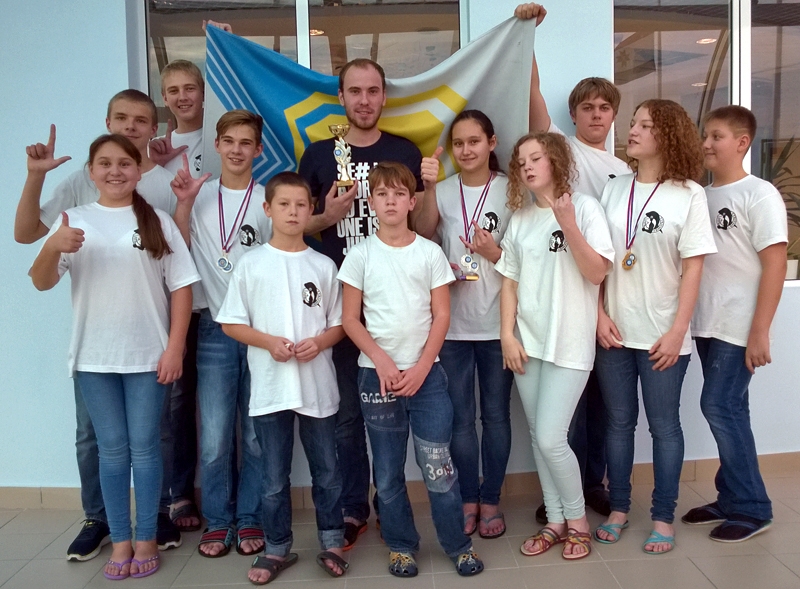 Соревнования по плаванию и акватлону прошли в Саранске 